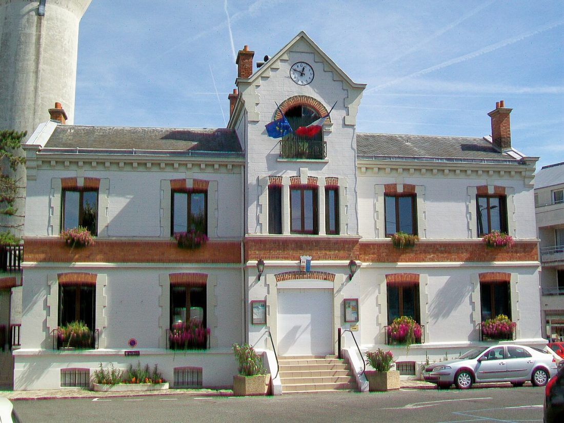 Vue de Ézanville