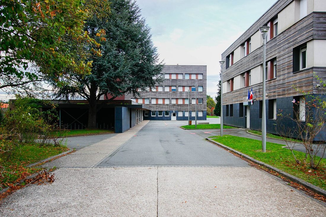 Vue de Faches-Thumesnil
