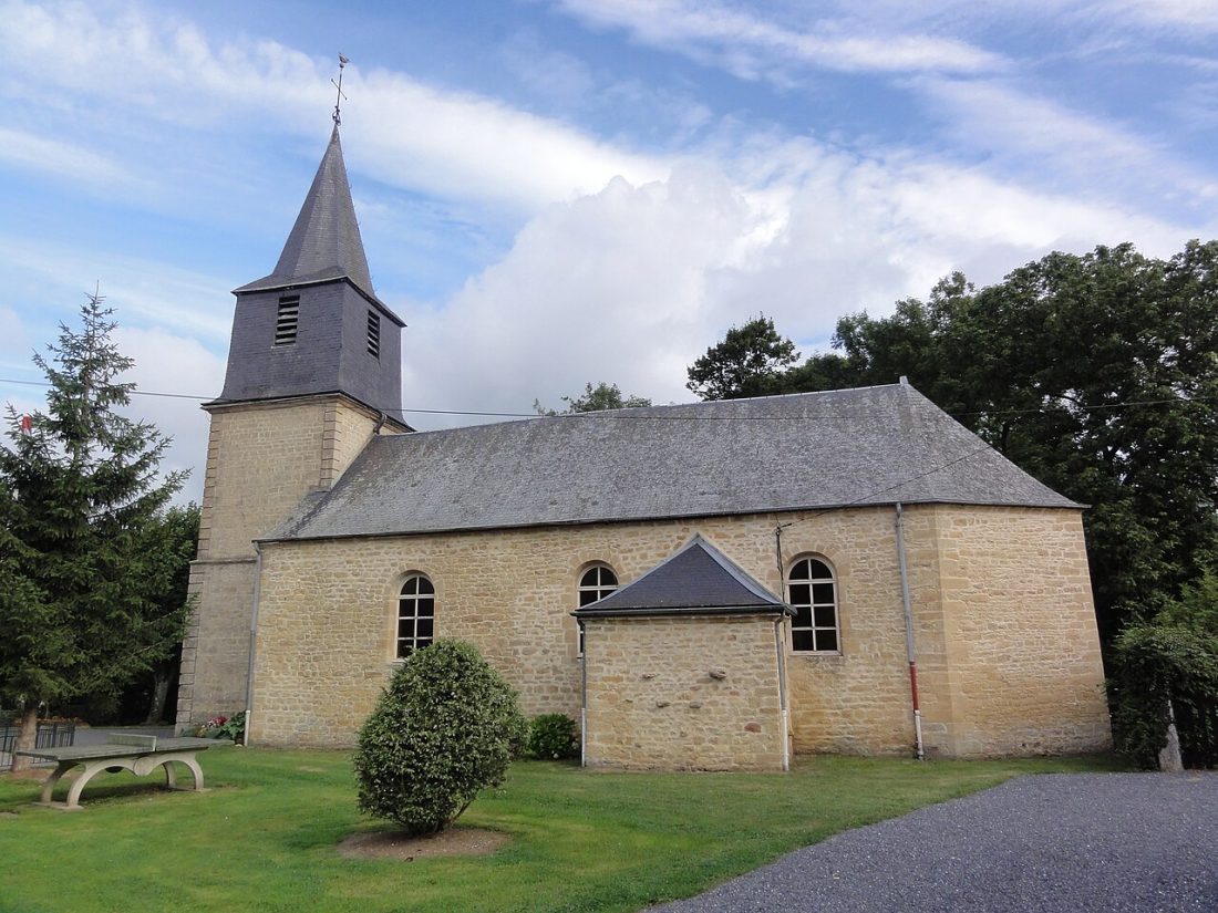 Vue de Fagnon