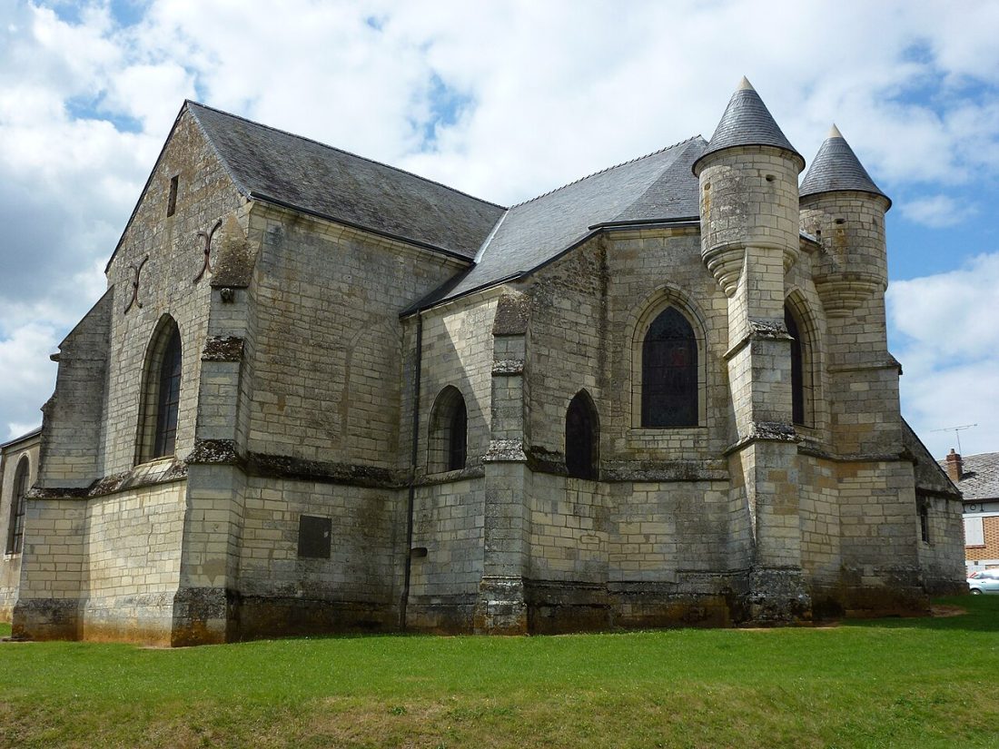 Vue de Faissault