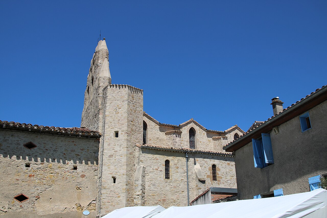 Vue de Falga