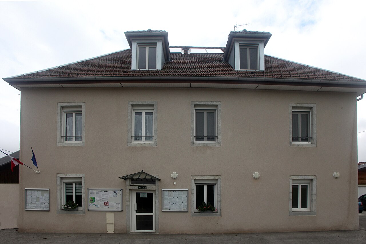 Vue de Fallerans