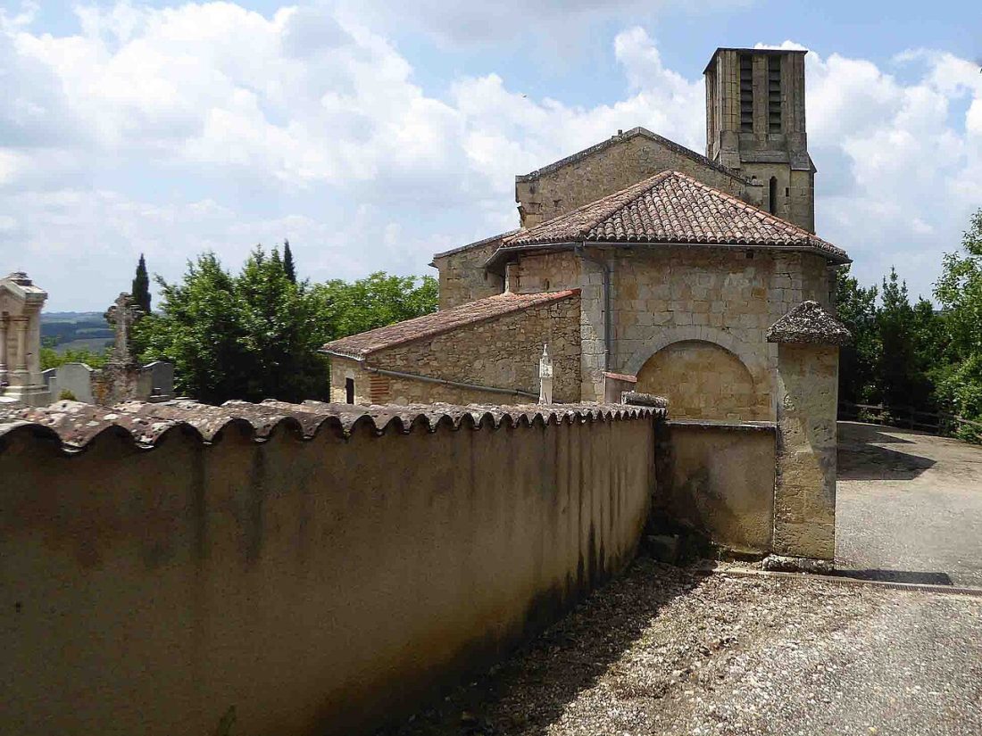Vue de Fals