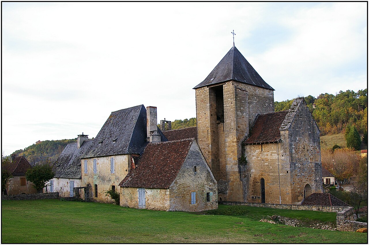 Vue de Fanlac