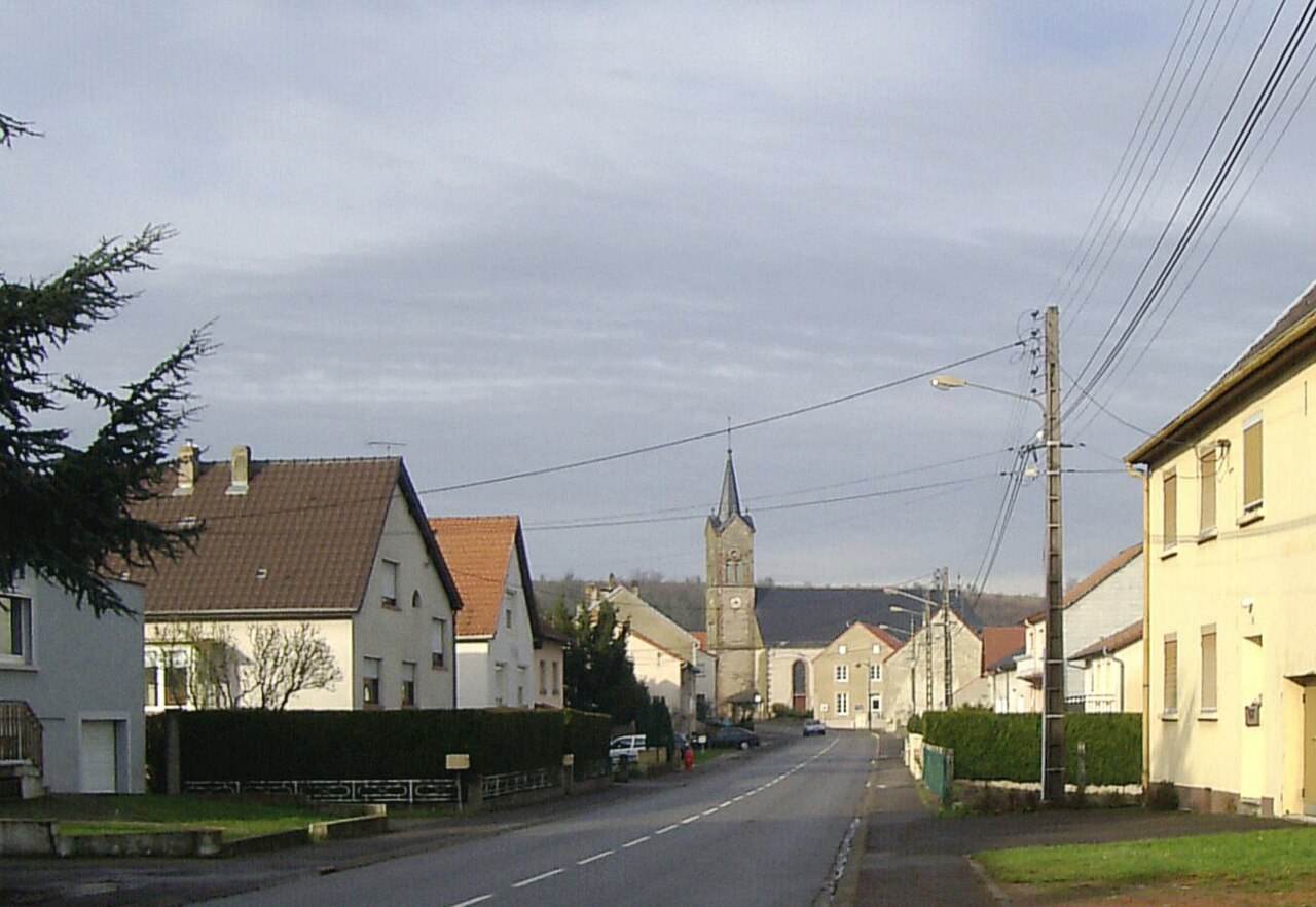 Vue de Farschviller