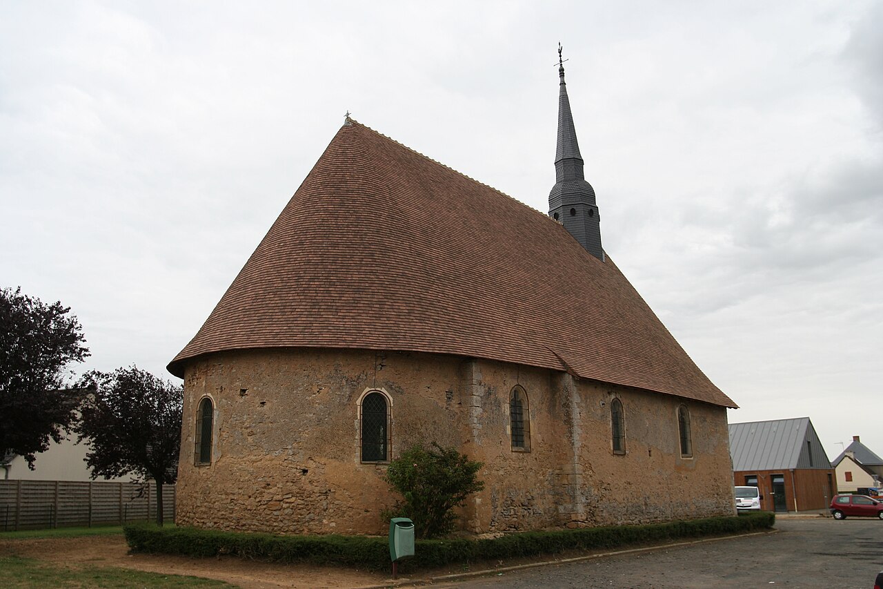 Vue de Fatines