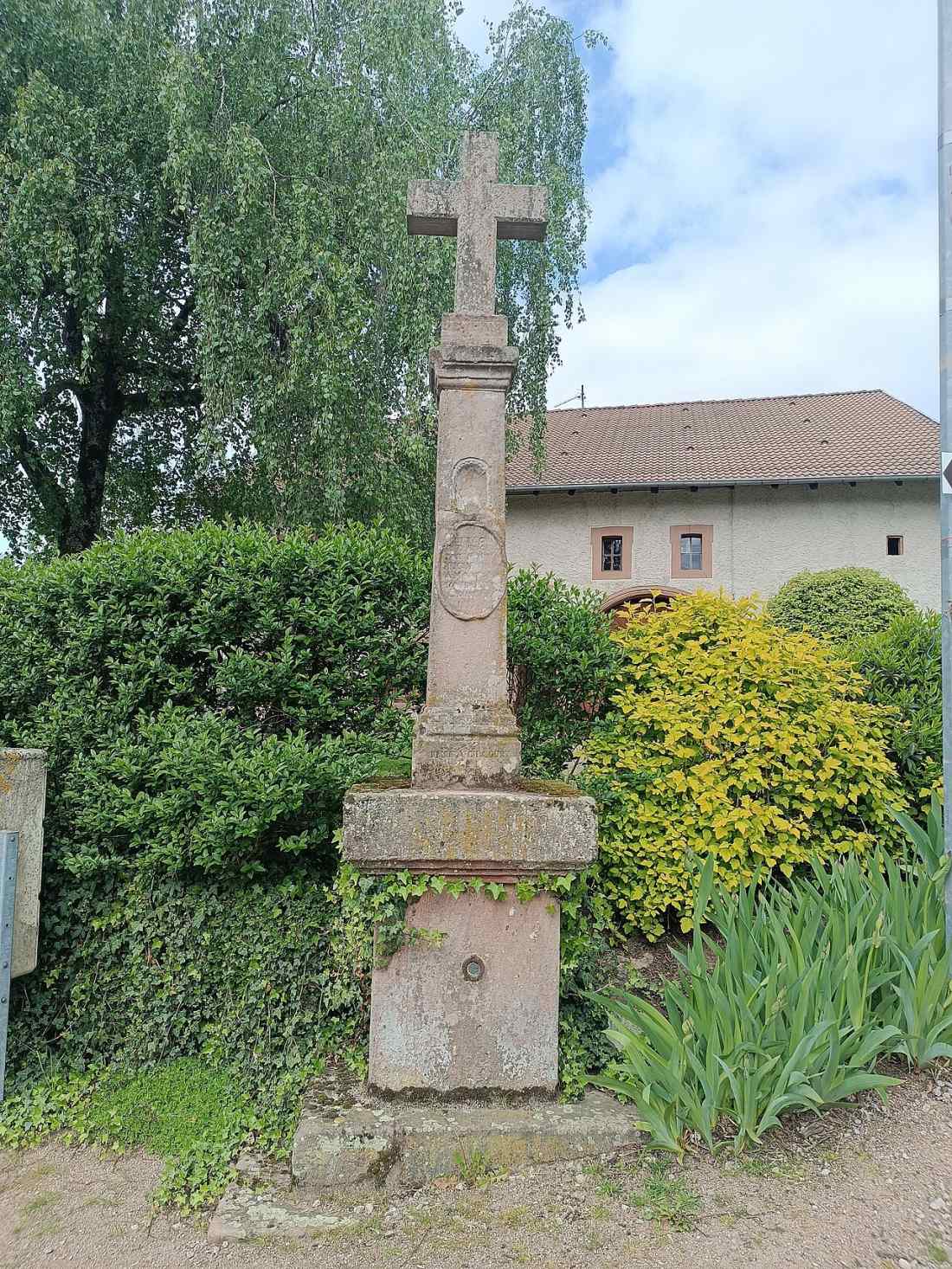 Vue de Faucompierre