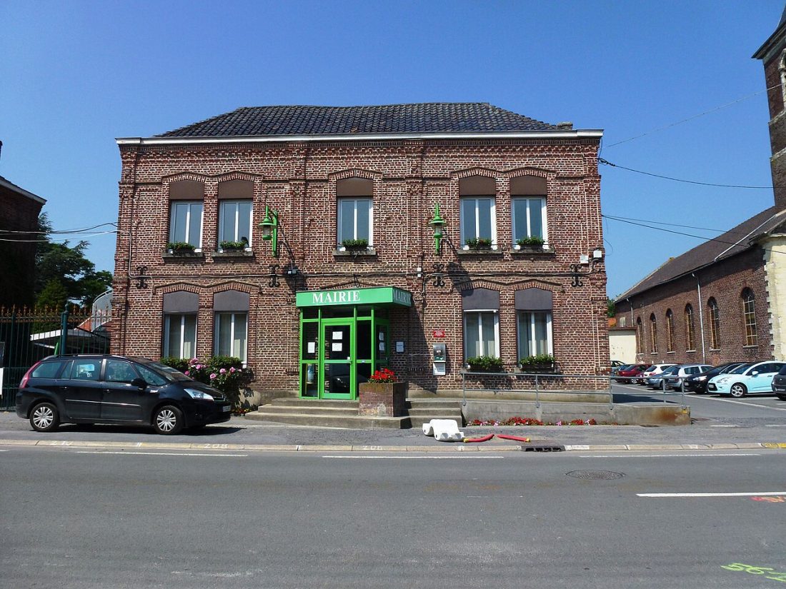 Vue de Faumont