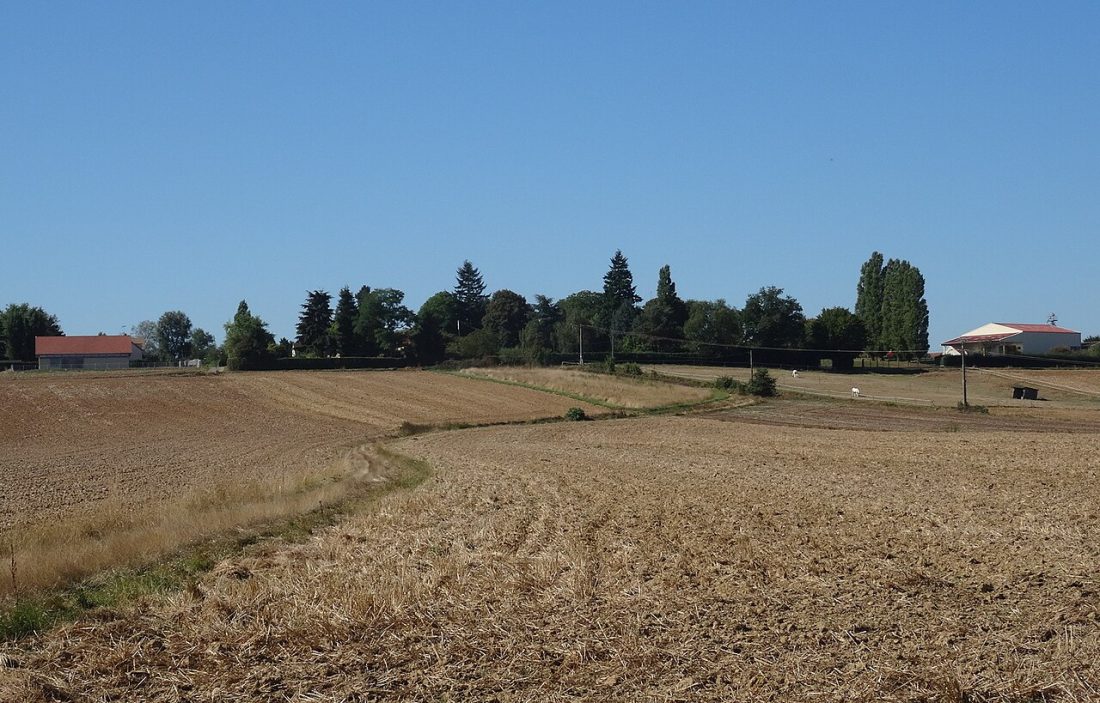 Vue de Favrieux