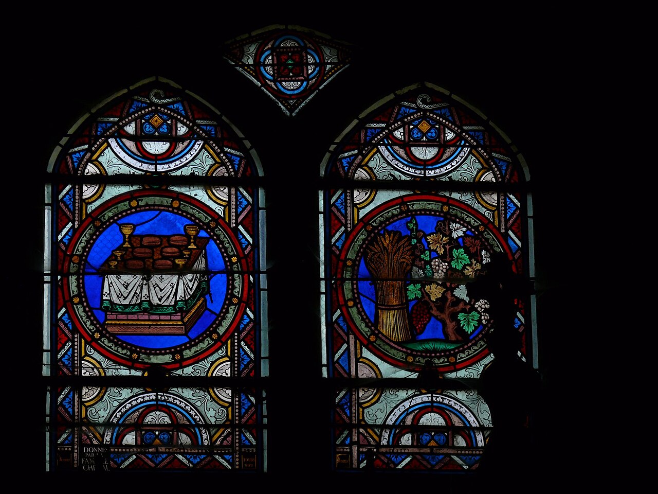 Vue de Fay-aux-Loges
