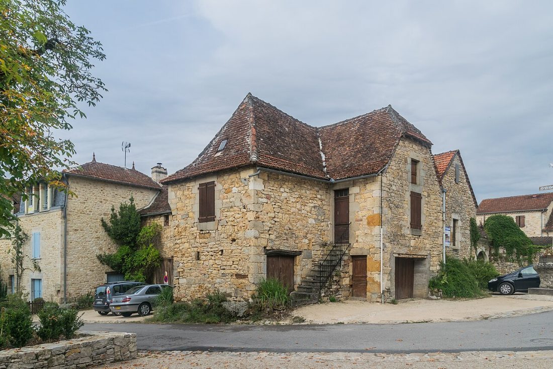 Vue de Faycelles