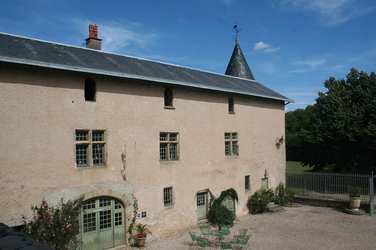 Vue de Fayet