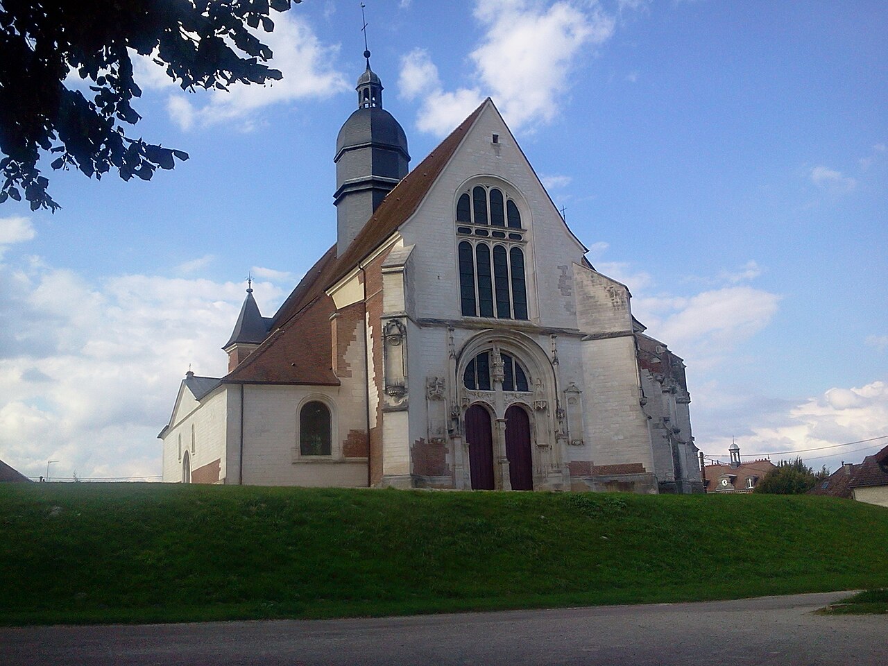 Vue de Fays-la-Chapelle