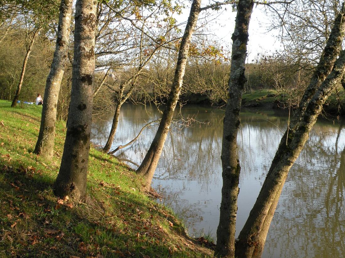 Vue de Fégréac