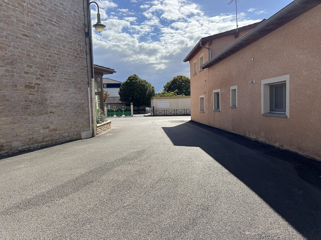 Vue de Feillens