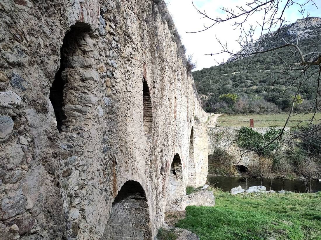 Vue de Feilluns