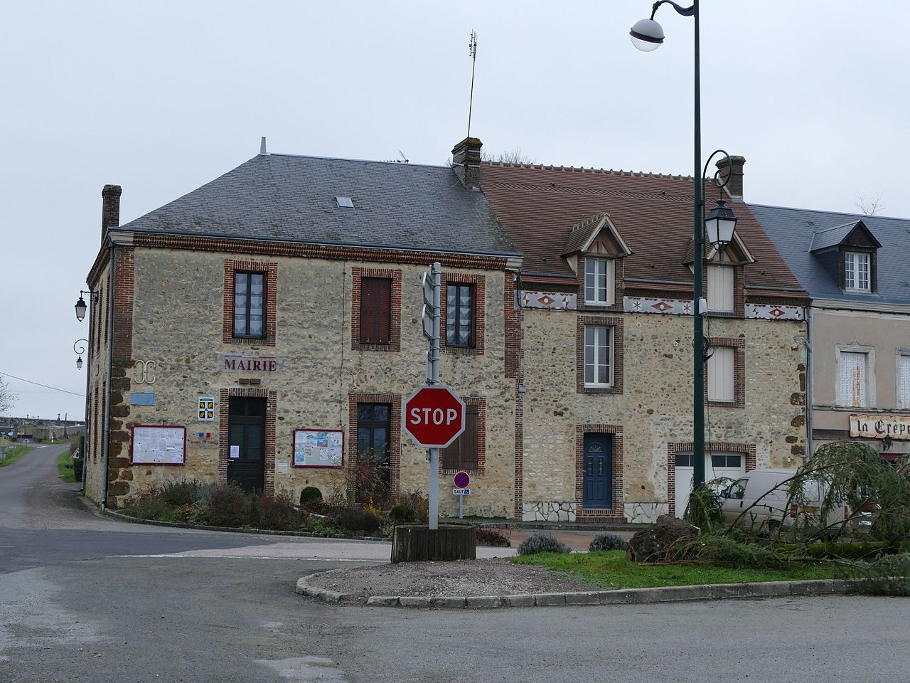 Vue de Feings