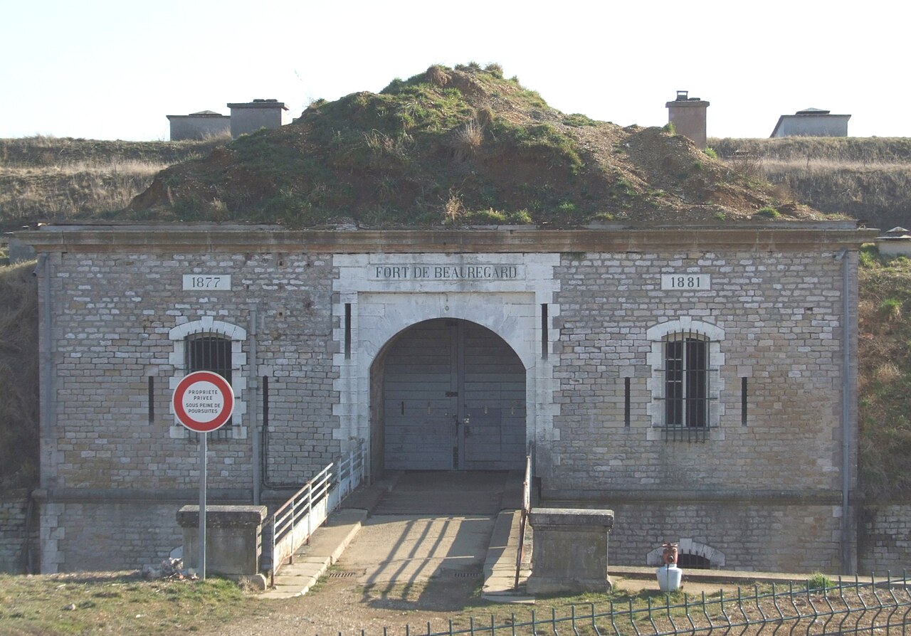 Vue de Fénay