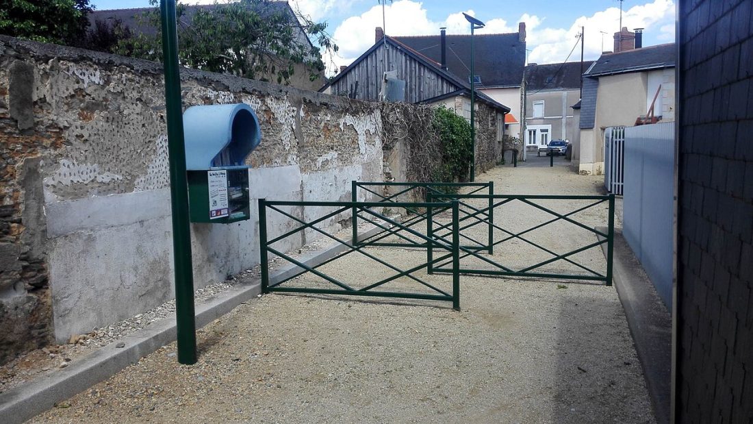 Vue de Feneu
