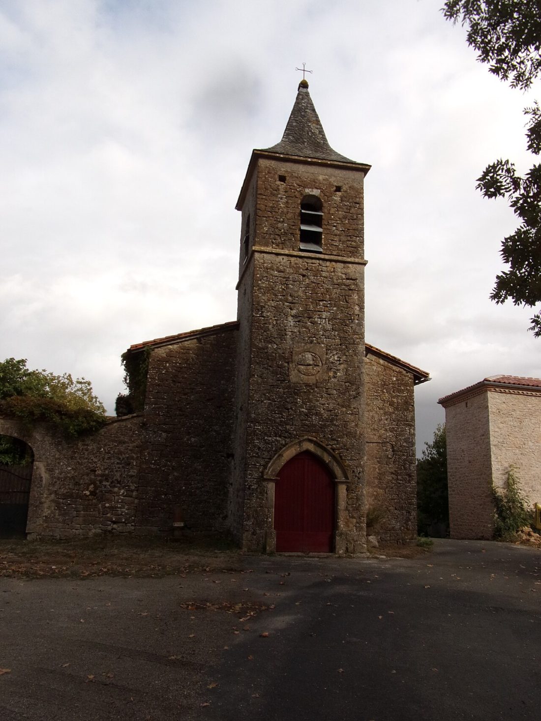 Vue de Féneyrols