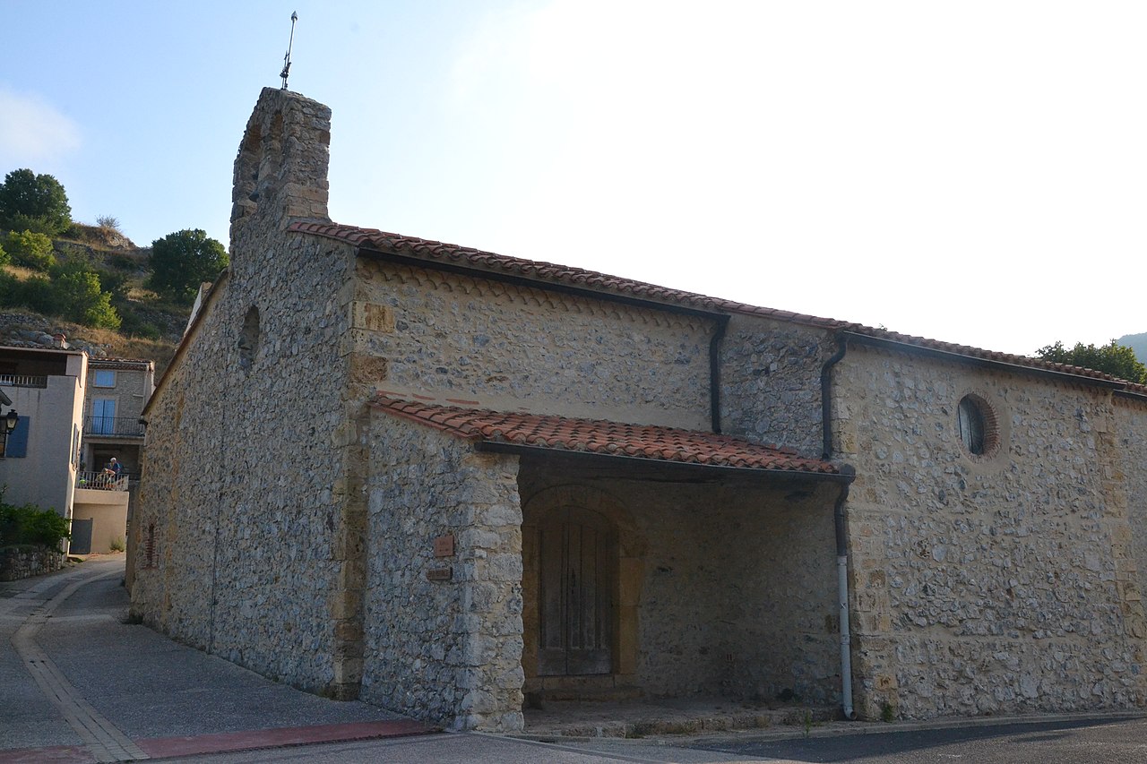 Vue de Fenouillet