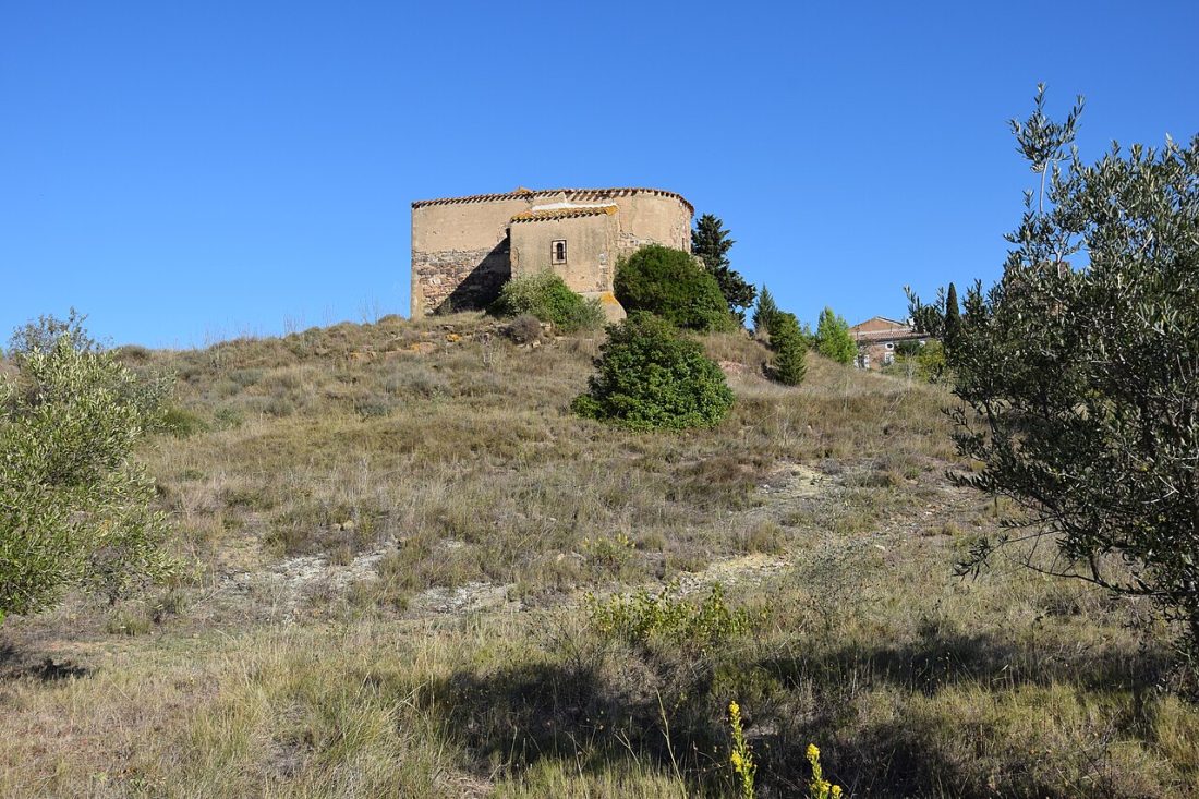 Vue de Ferrals-les-Corbières