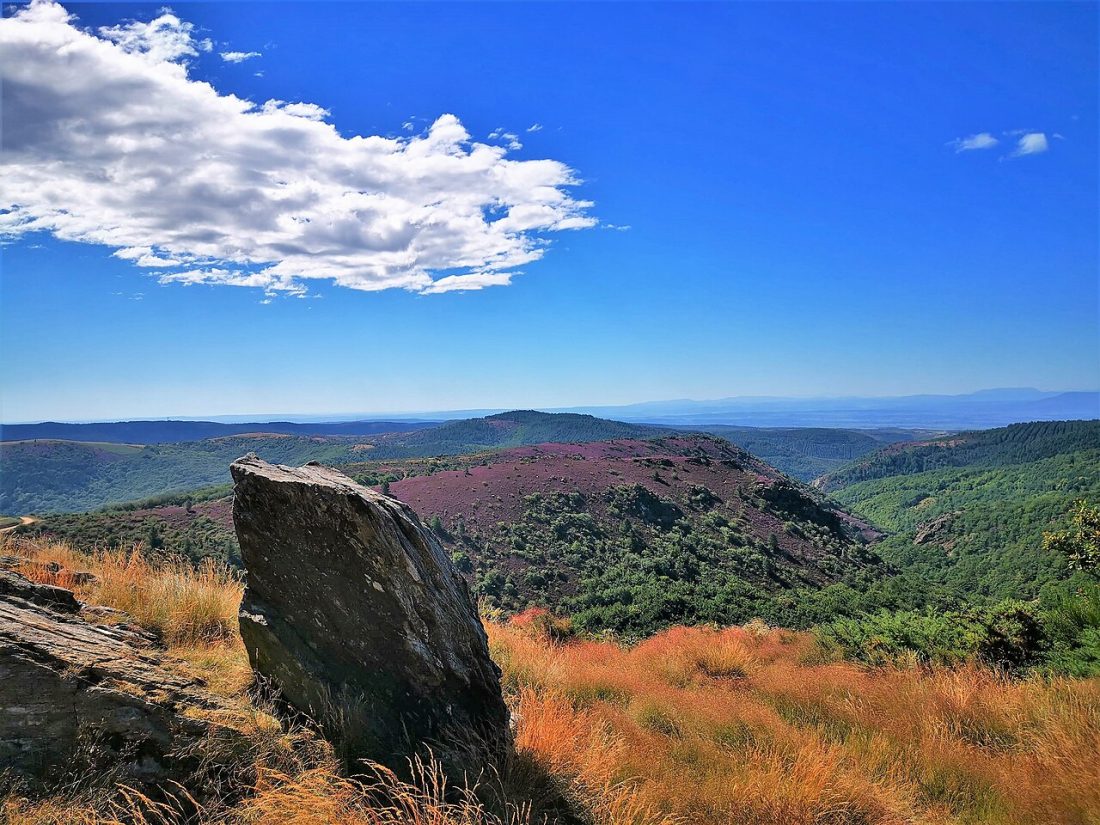 Vue de Ferrals-les-Montagnes