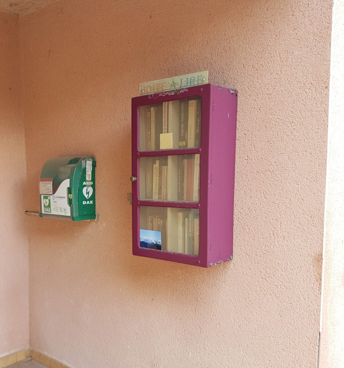 Vue de Ferrières-sur-Ariège