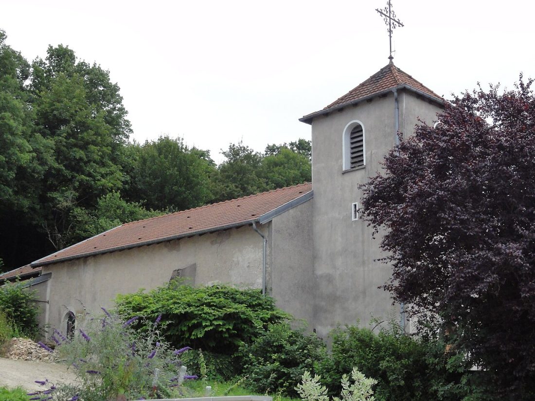 Vue de Ferrières