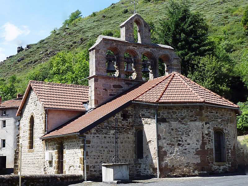 Vue de Ferrussac