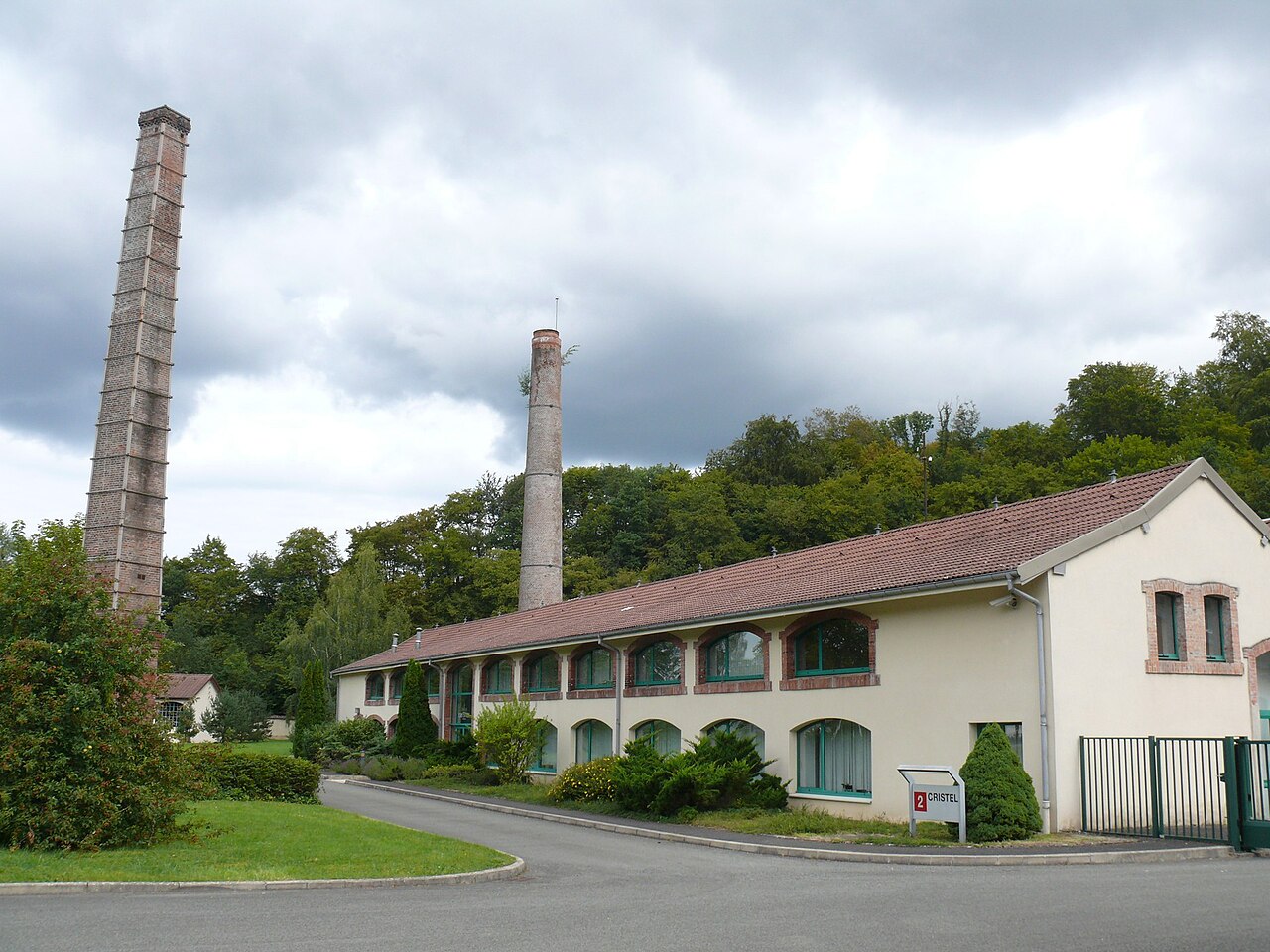 Vue de Fesches-le-Châtel