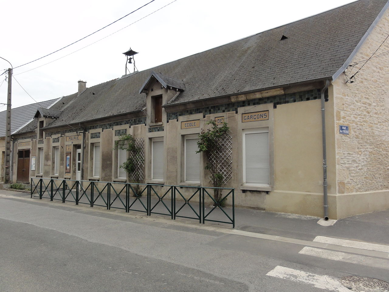 Vue de Festieux