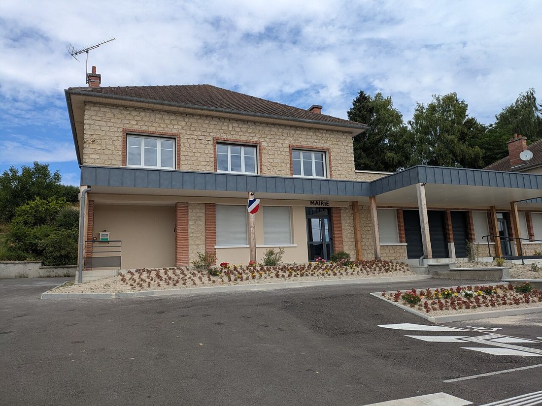 Vue de Festigny