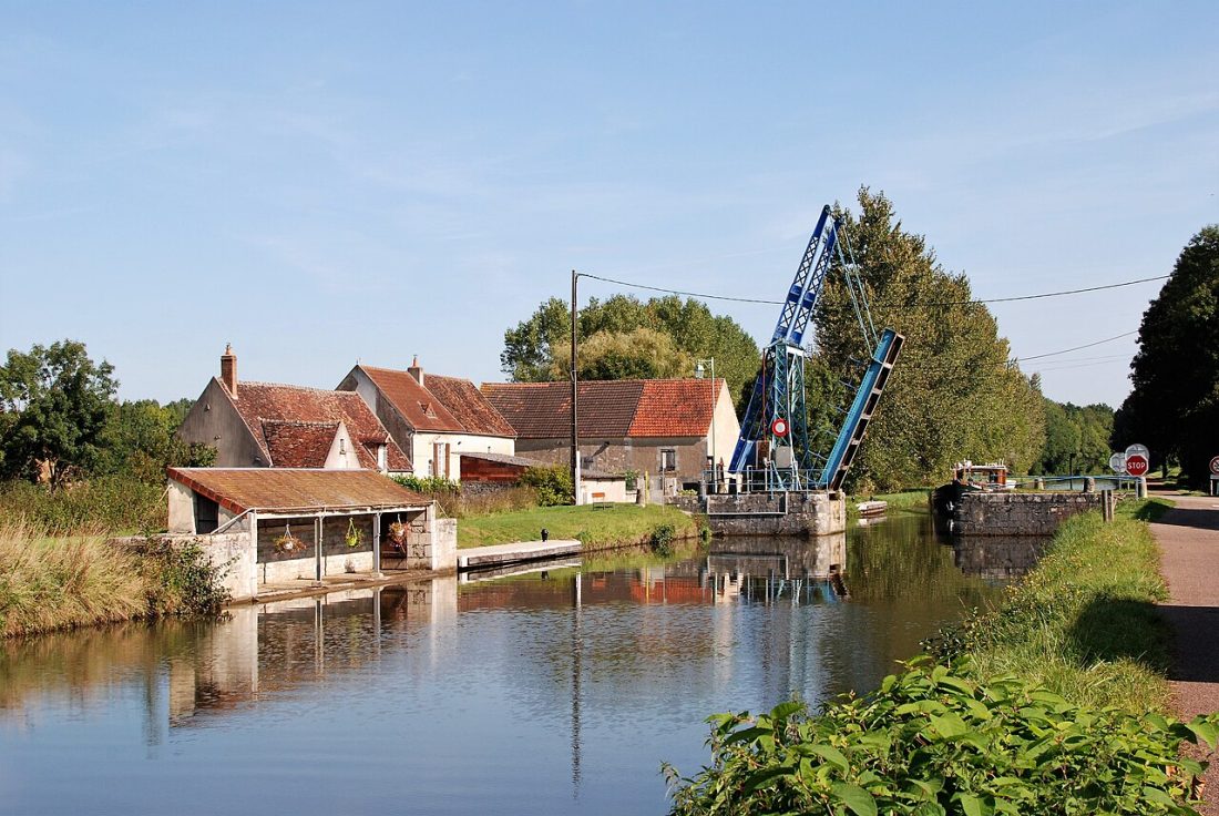 Vue de Festigny