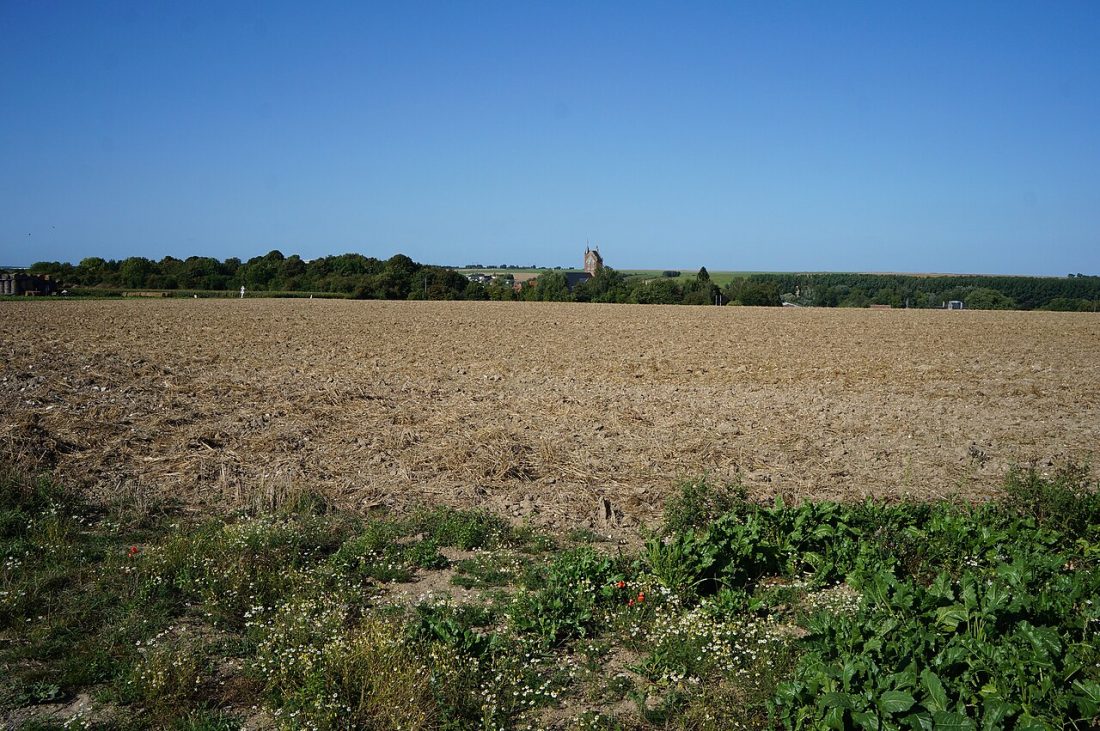 Vue de Feuchy