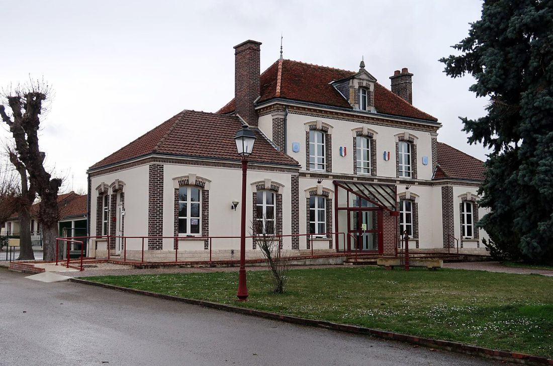 Vue de Feuges