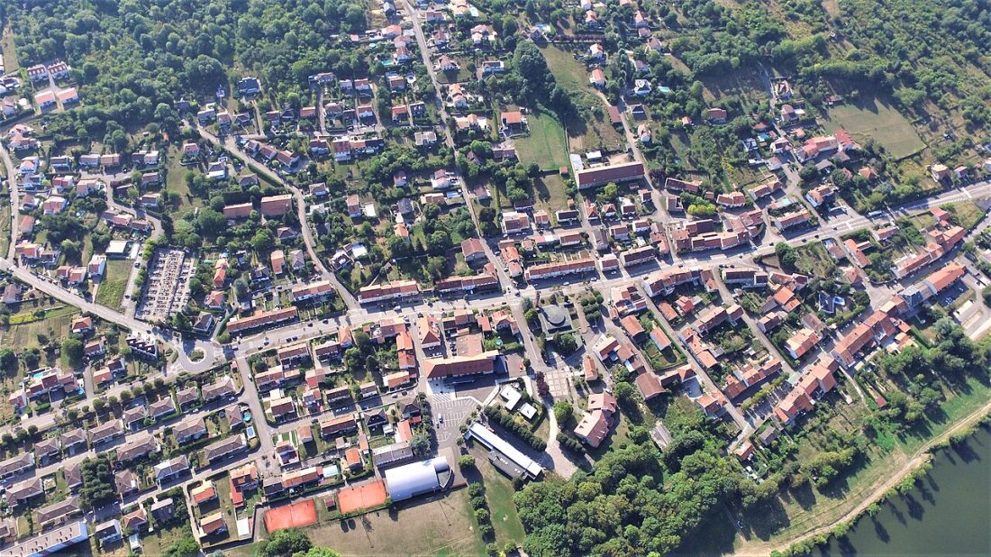 Vue de Féy