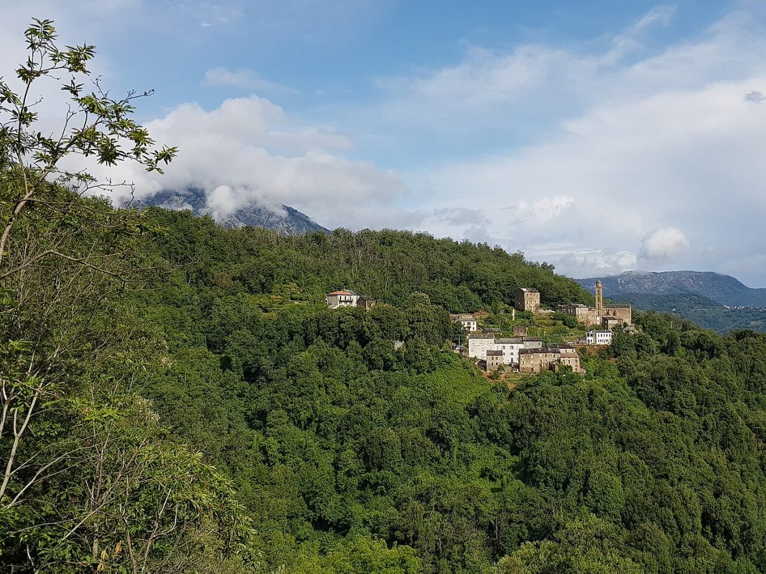 Vue de Ficaja