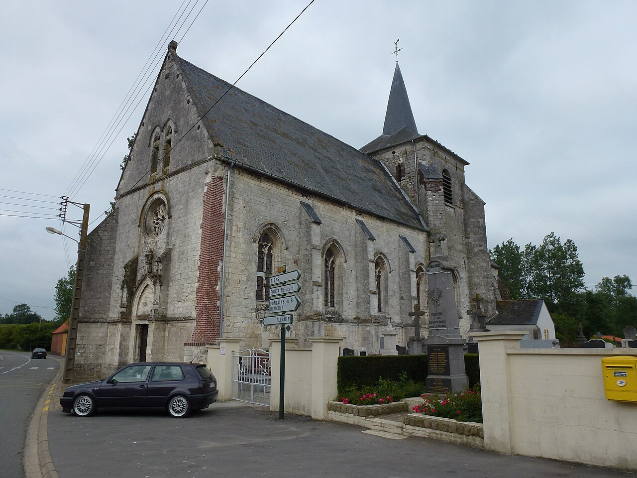 Vue de Fiefs