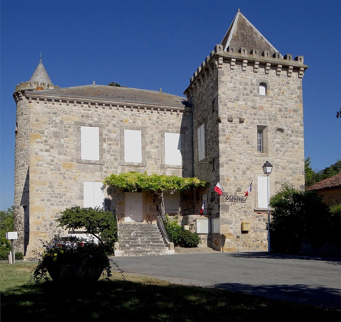 Vue de Fieux