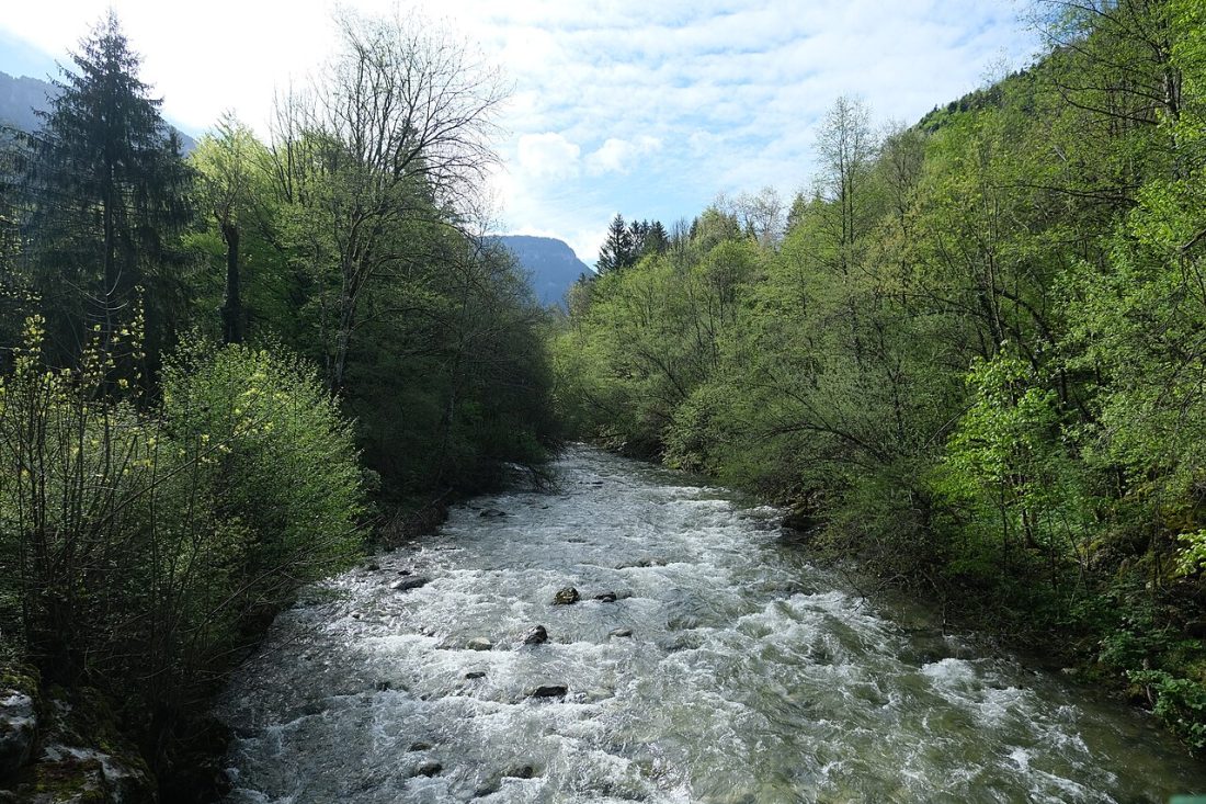 Vue de Fillière