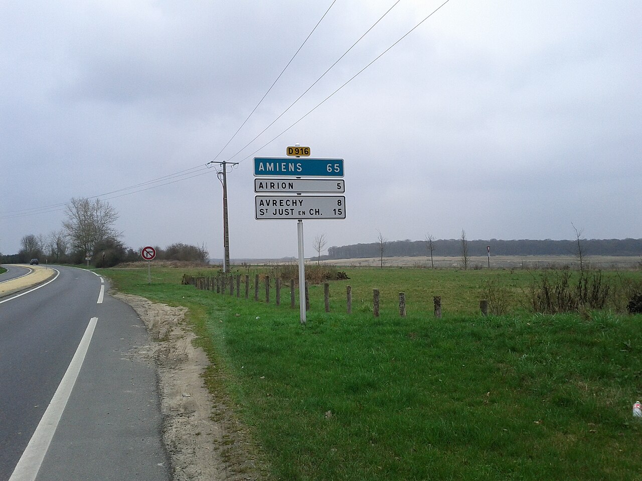 Vue de Fitz-James