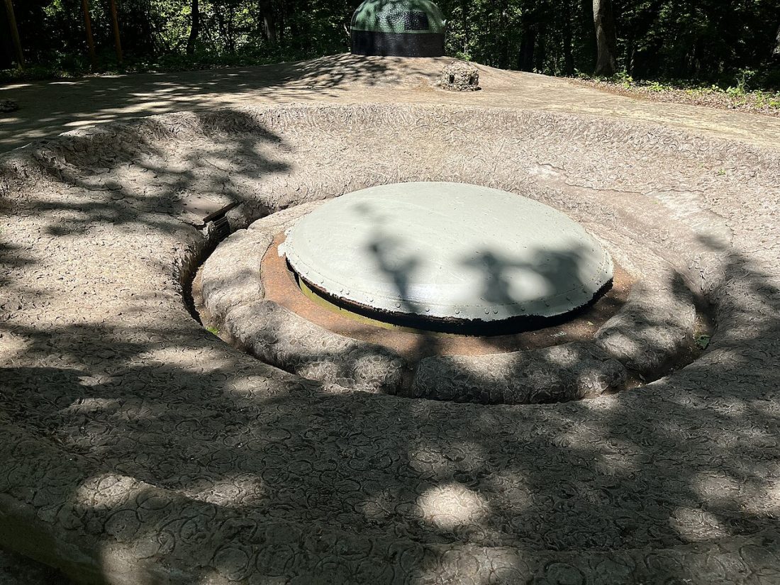 Vue de Fixem