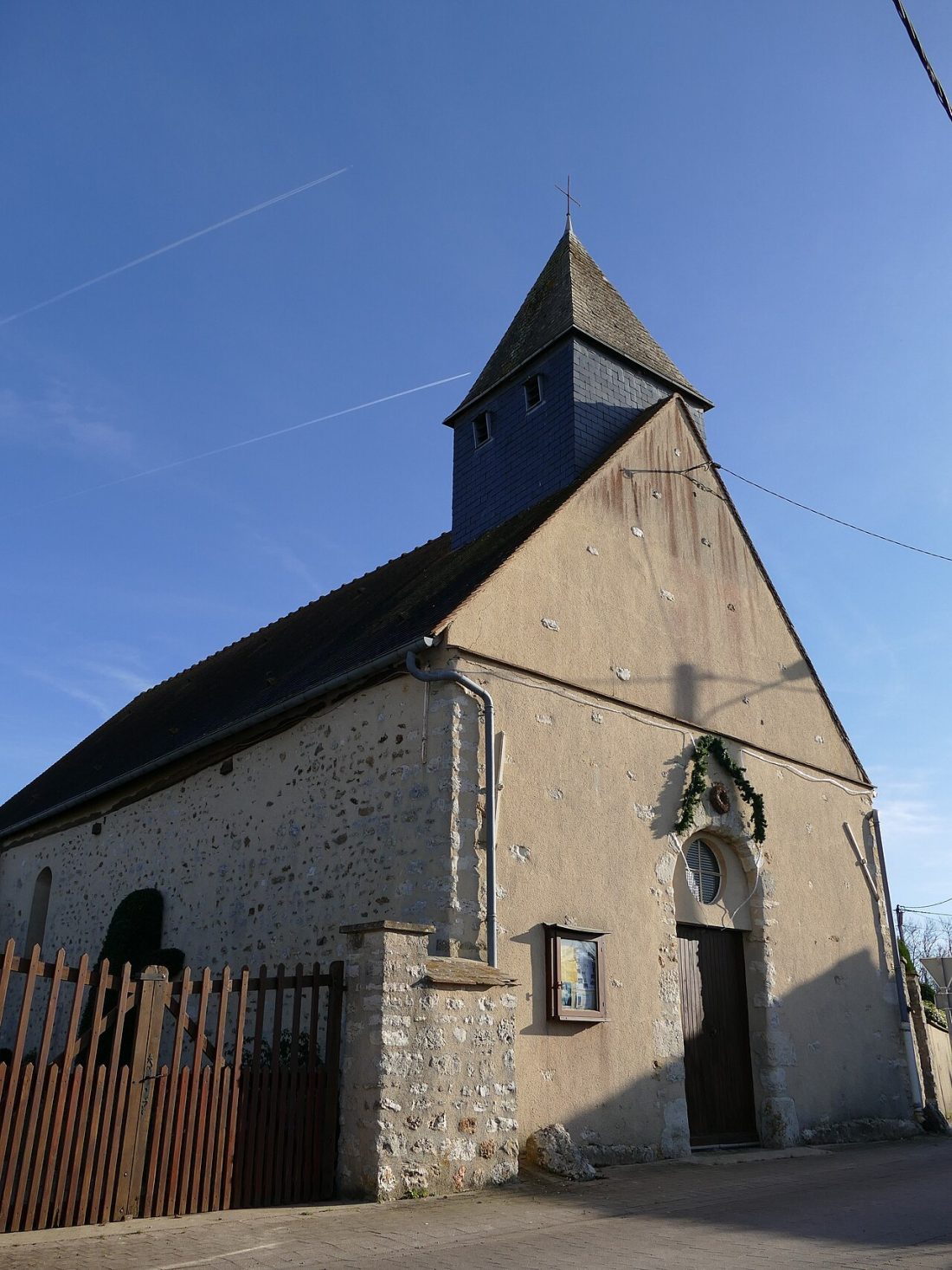 Vue de Flacourt