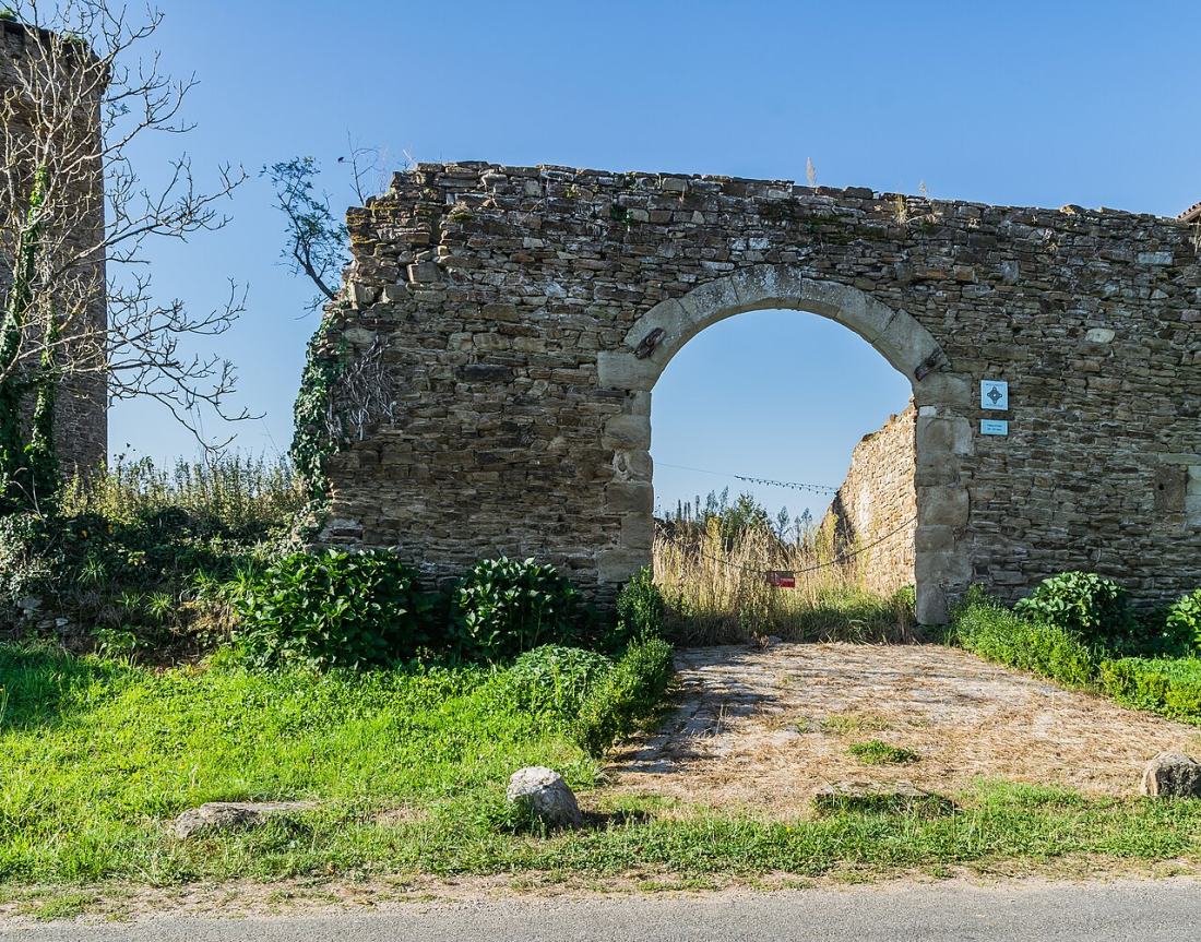 Vue de Flagnac