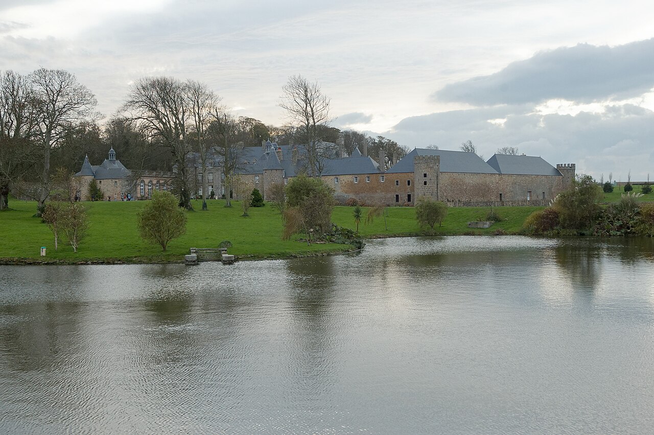 Vue de Flamanville