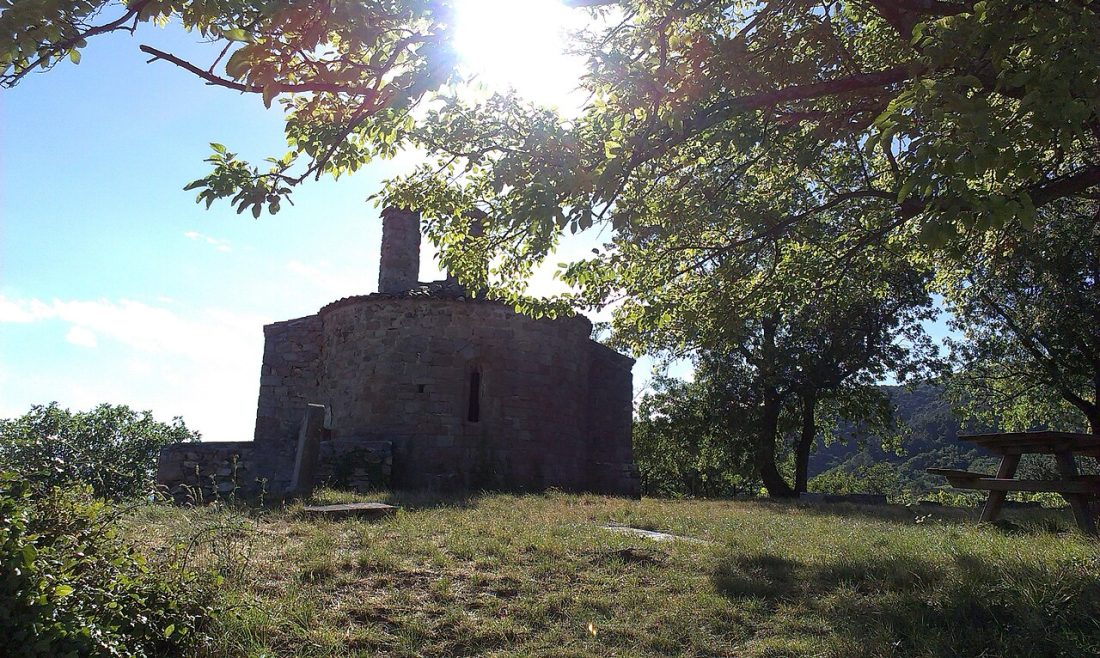 Vue de Flaviac