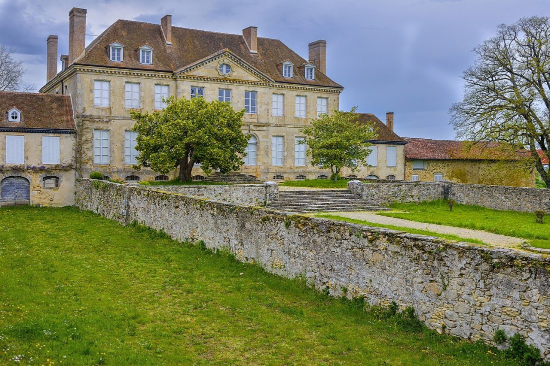 Vue de Flavignac