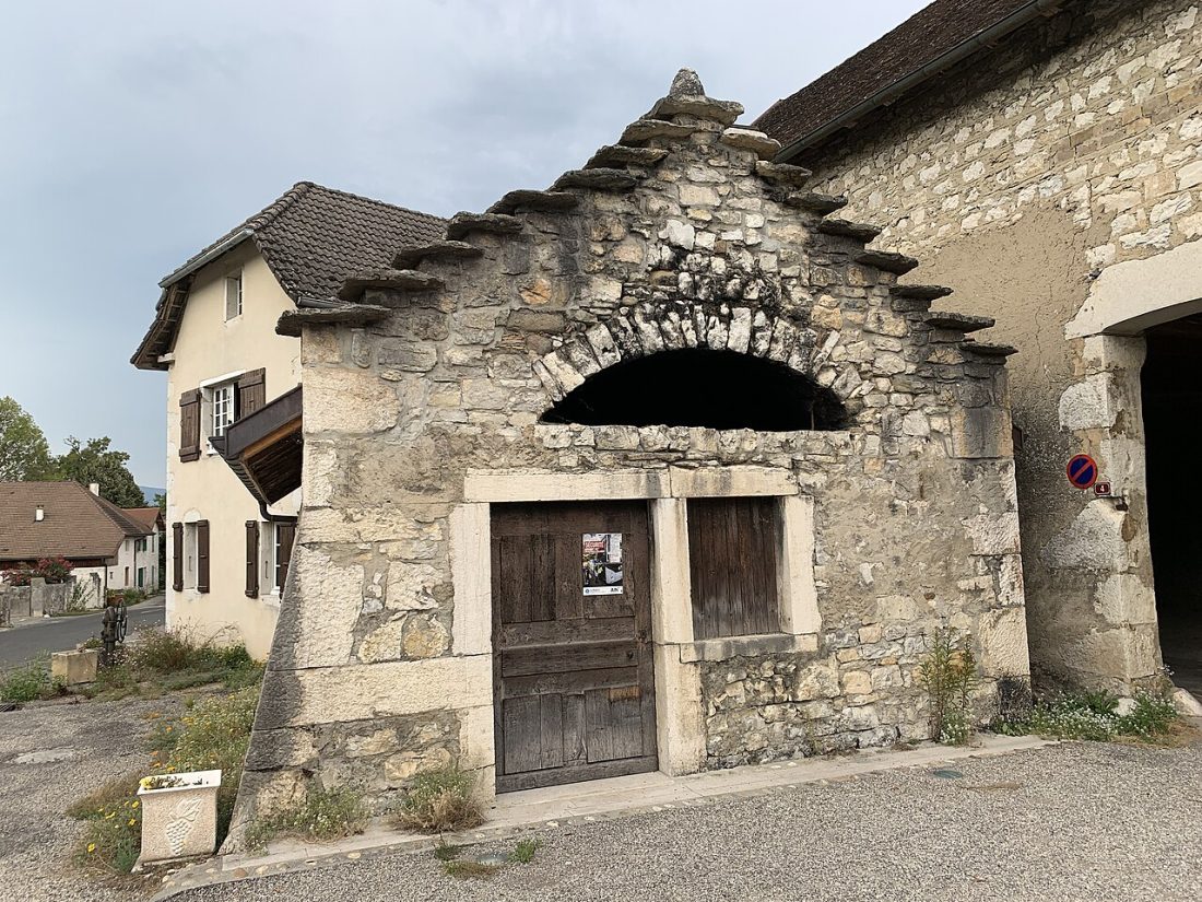 Vue de Flaxieu