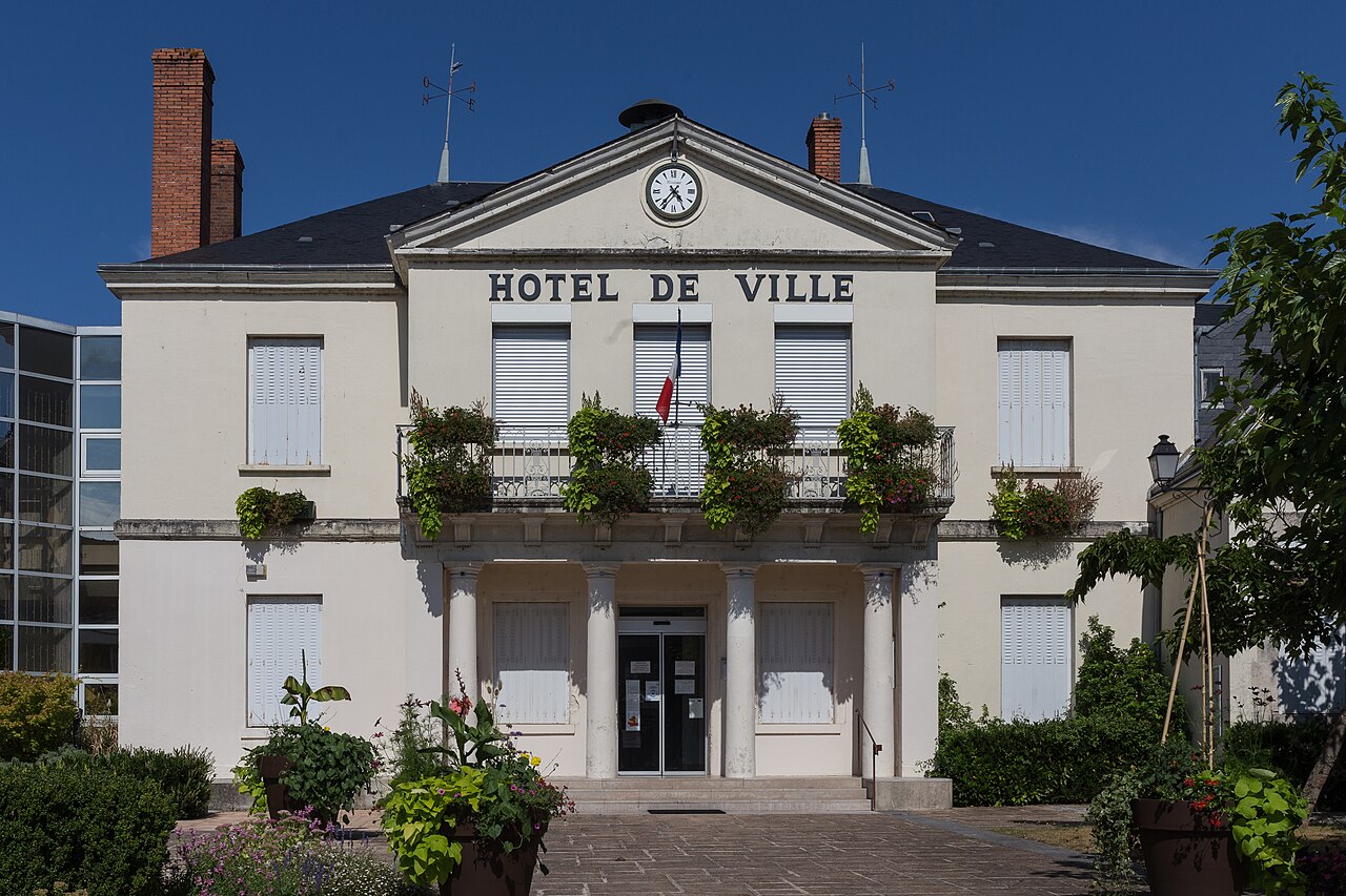 Vue de Fléré-la-Rivière